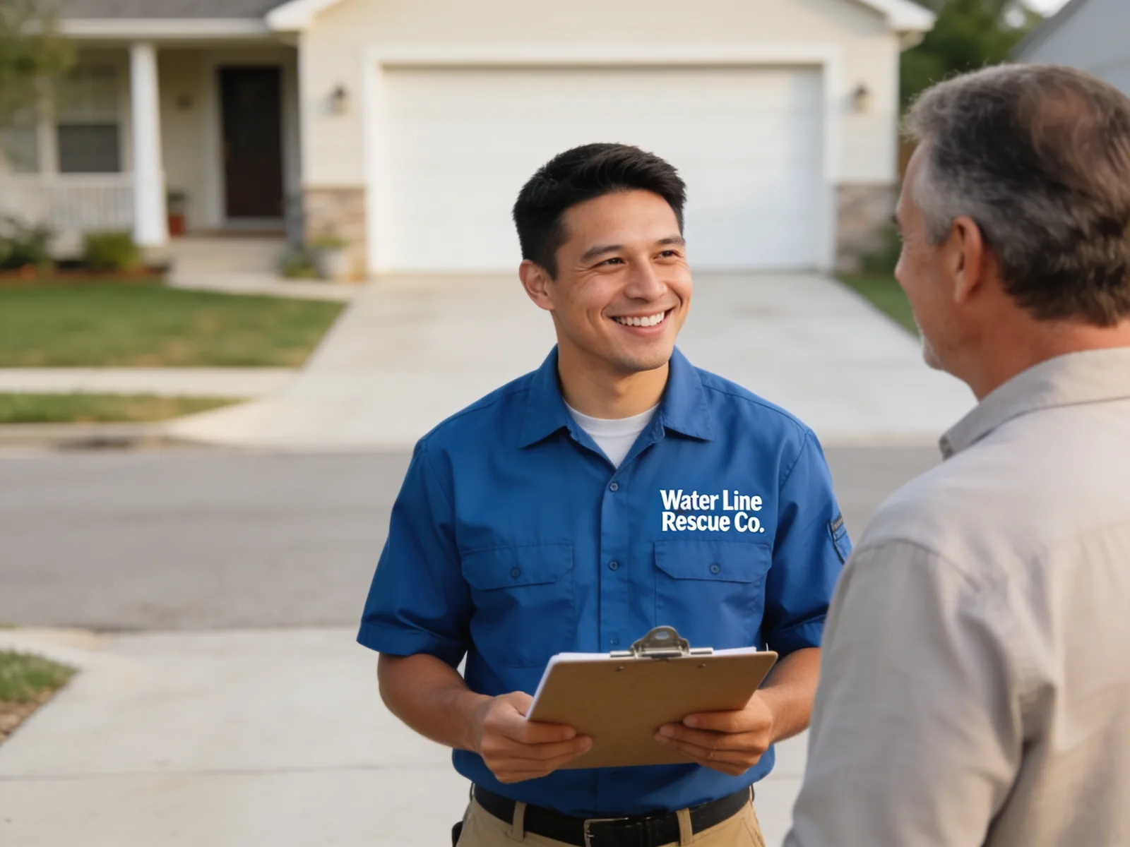 Water Line Repair Smithmill, PA FAQs